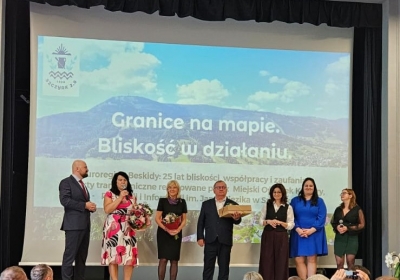 Euroregion Beskidy świętował 25-lecie działalności
